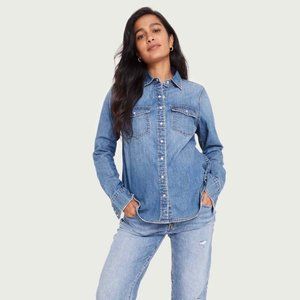 Current Elliott X Hatch shirt size 2 (medium)